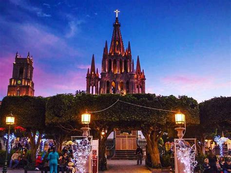 san miguel de allende atracciones.
